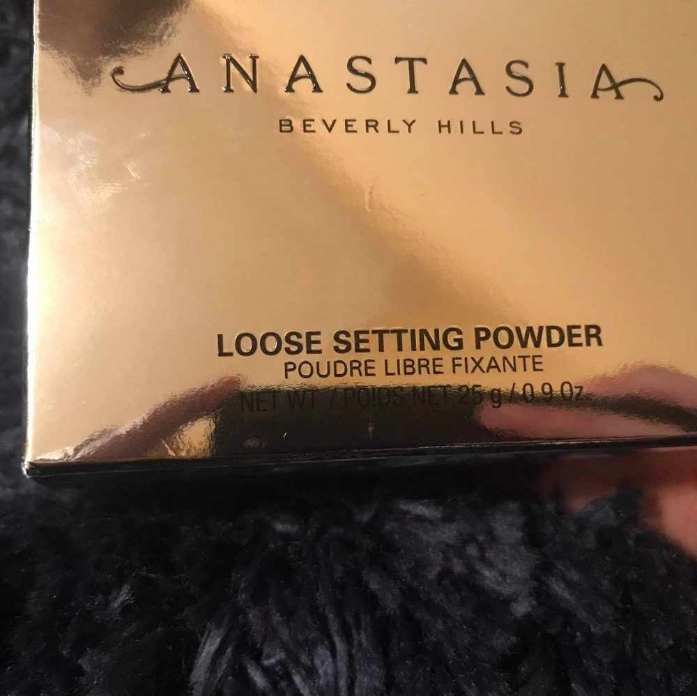 Anastasia Loose setting powder